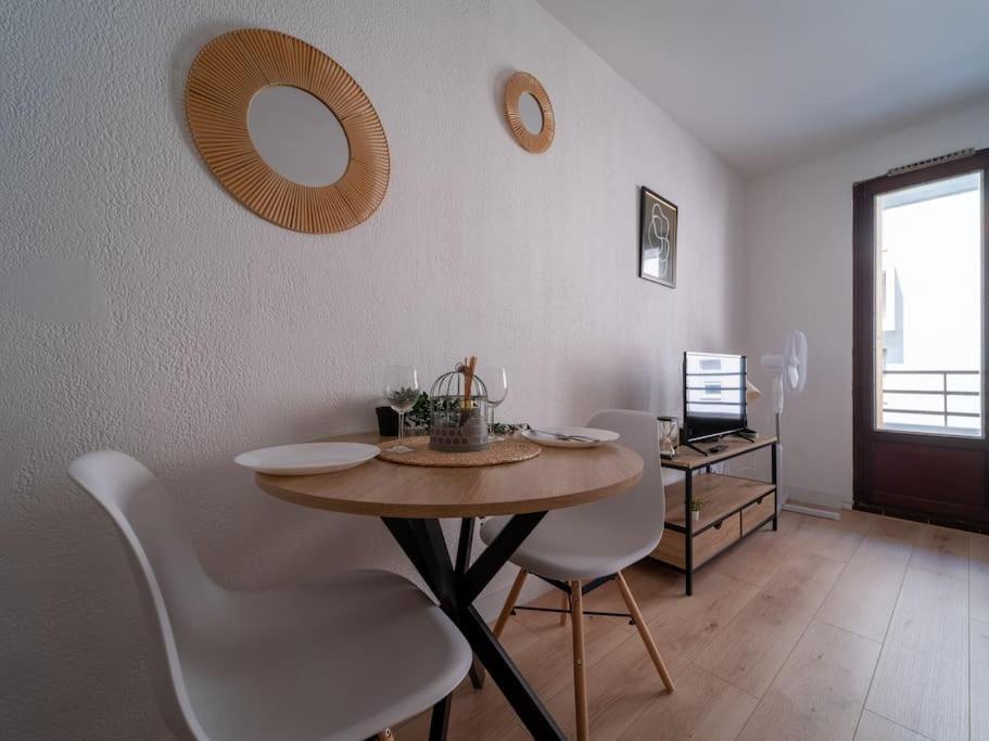 Equipe Balcon A 5min De La Gare St Charles