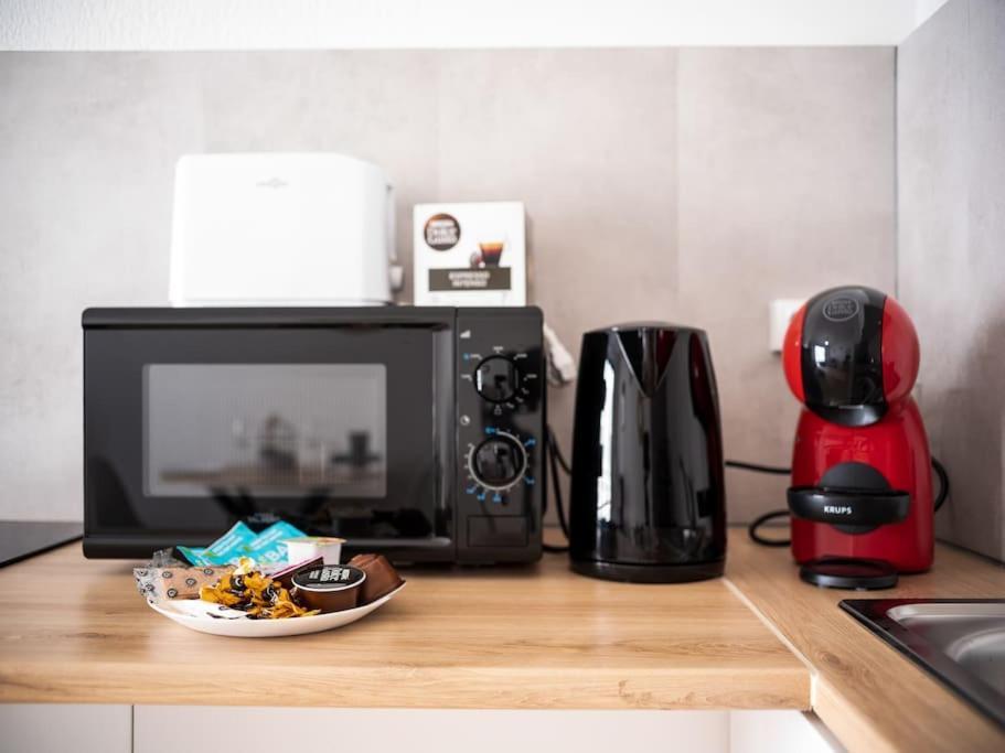 Equipe Balcon A 5min De La Gare St Charles Apartment Marseille