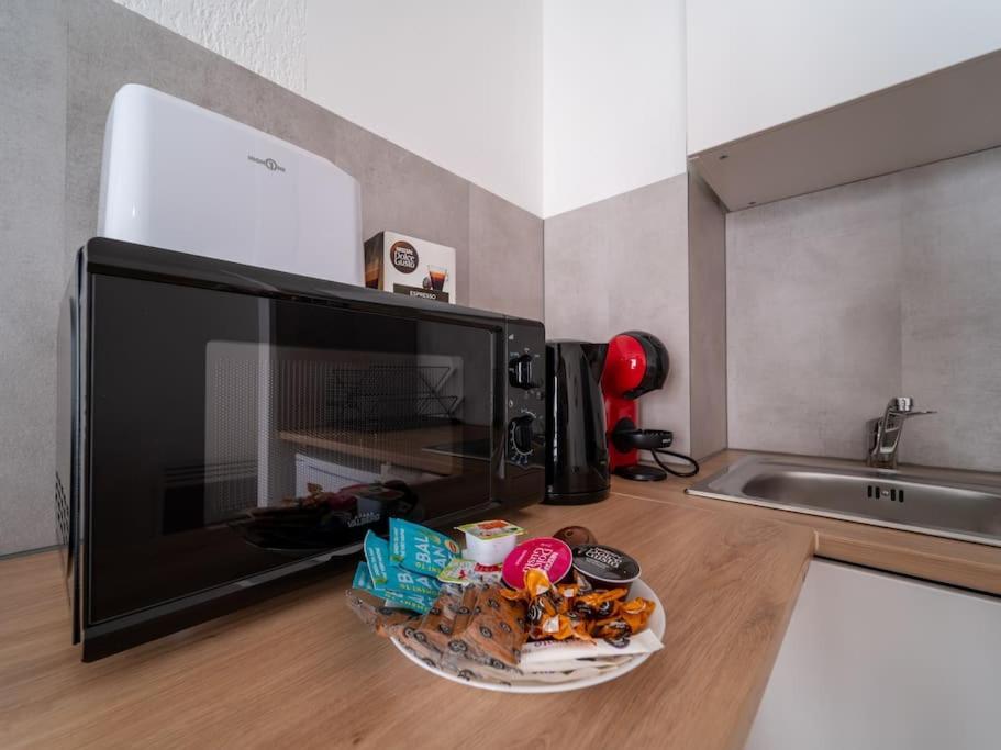 Apartment Equipe Balcon A 5min De La Gare St Charles *