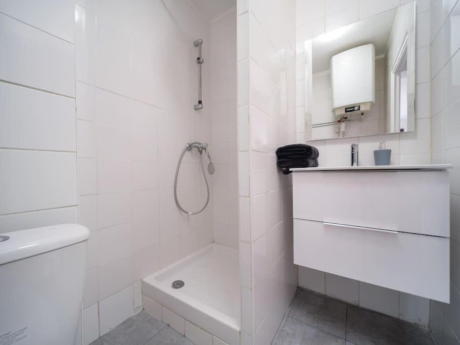 Equipe Balcon A 5min De La Gare St Charles * Marseille