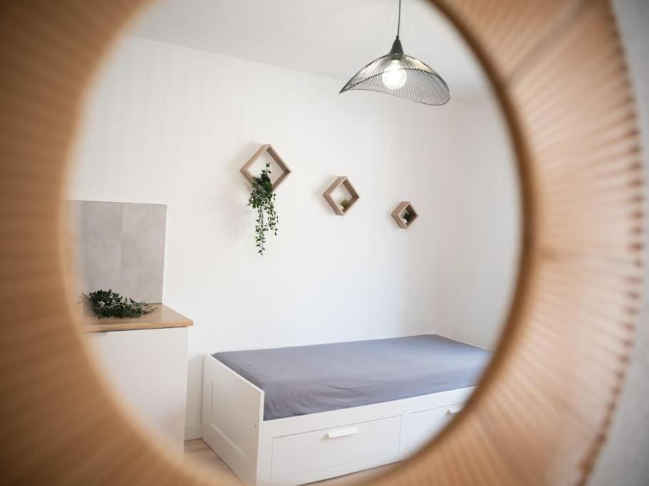 Equipe Balcon A 5min De La Gare St Charles *